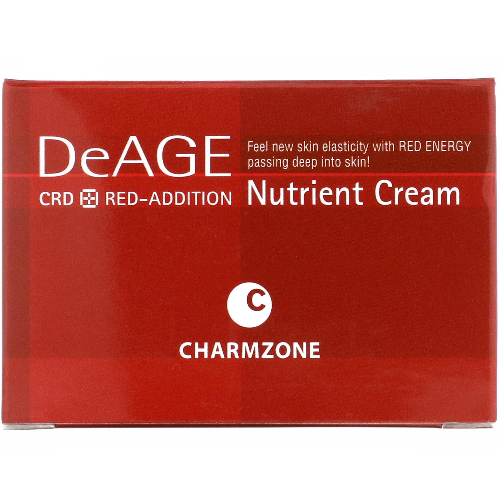 Comprar Charmzone, DeAge, Red-Addition, creme nutritivo, 50 ml - Imagem 3