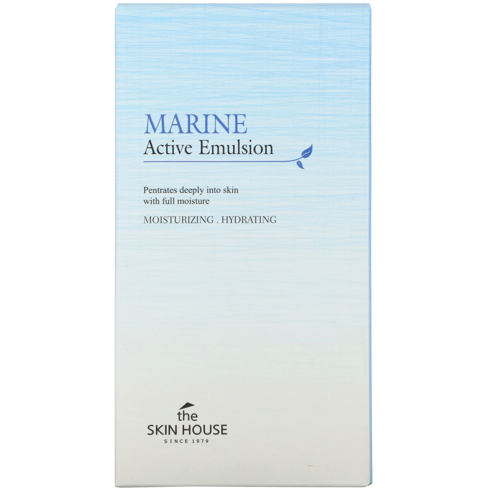Comprar The Skin House, Marine, Emulsão Ativa, 130 ml - Imagem 2