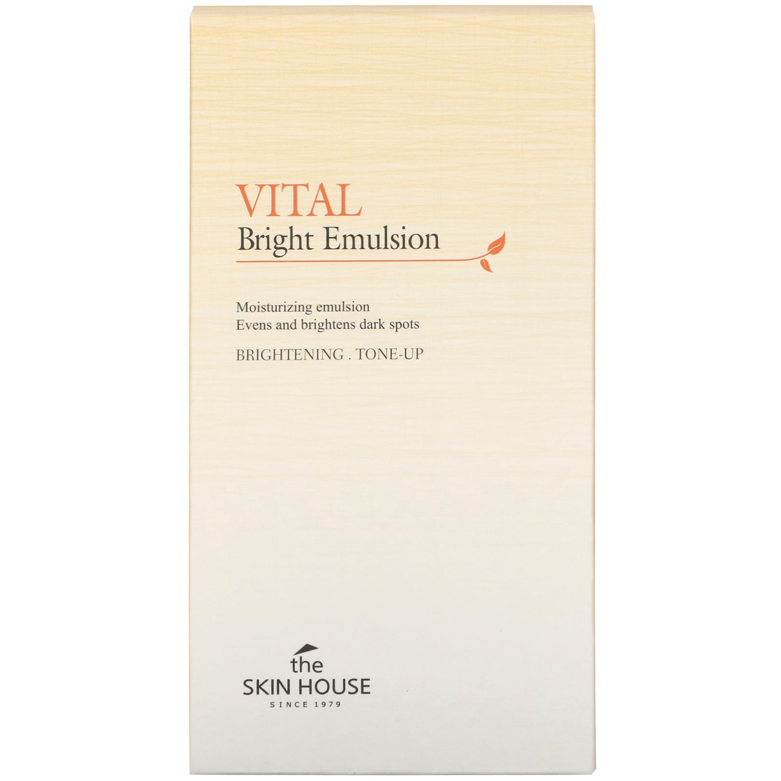 Comprar The Skin House, Vital, Emulsão Clareadora, 130 ml - Imagem 2