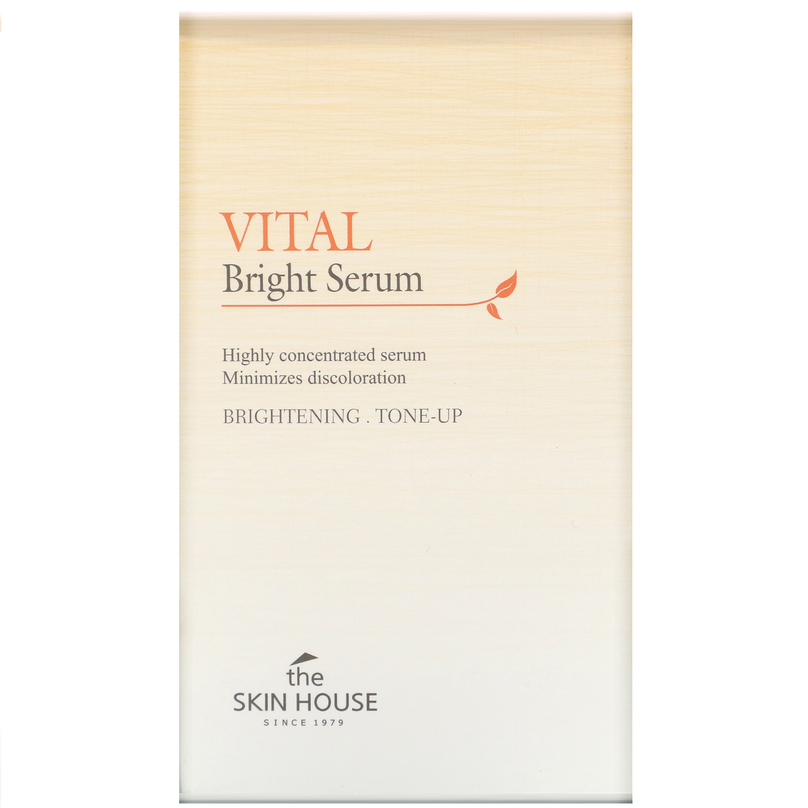 Comprar The Skin House, Vital, Sérum Clareador, 30 ml - Imagem 2