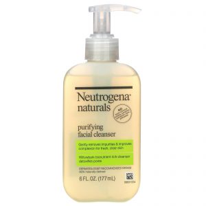 Comprar Neutrogena, Limpador Facial Purificante, 6 fl oz (177 ml)
