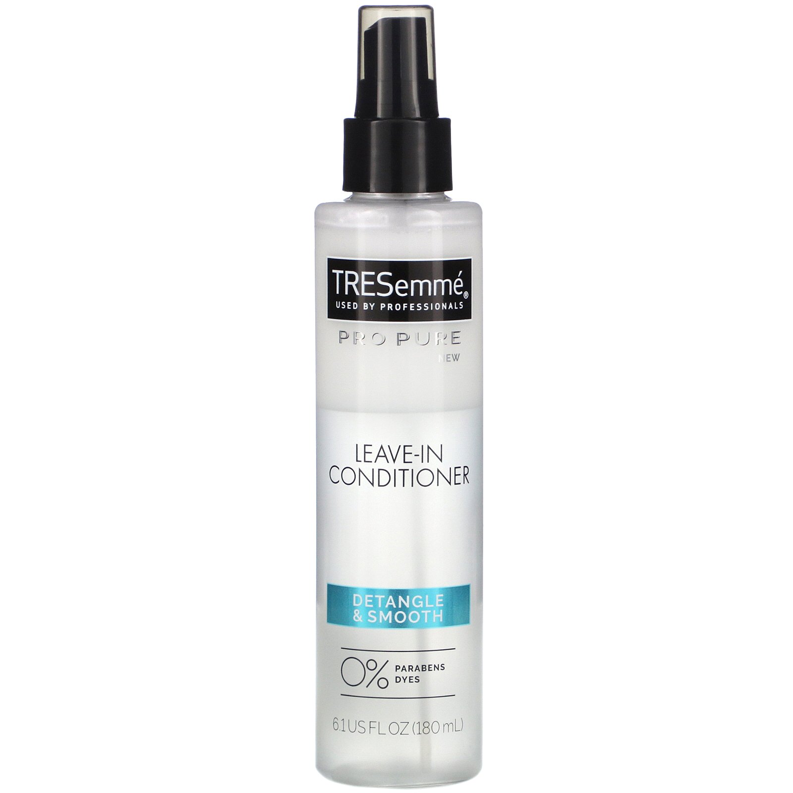 Comprar Tresemme, Pro Pure, Leave-in Conditioner, 6.1 fl oz (180 ml)