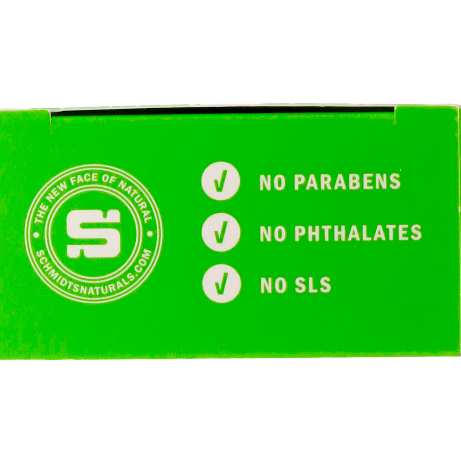 Comprar Schmidt's Naturals, Natural Soap, Bergamot + Lime, 5 oz (142 g) - Imagem 2