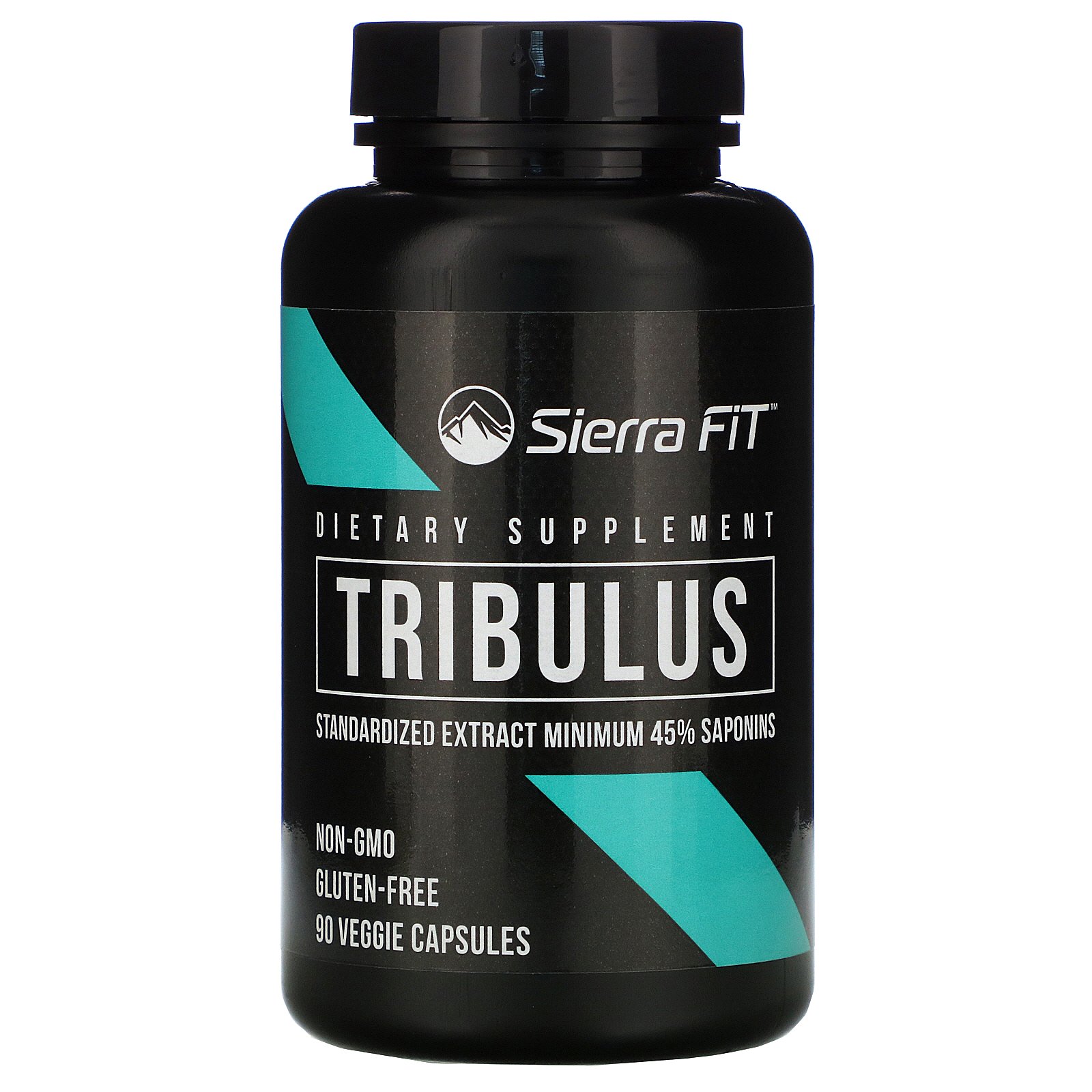 Comprar Sierra Fit, Tribulus, Standardized Extract, 1000 mg Per Serving, 90 Veggie Capsules