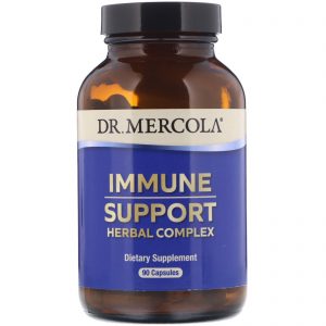 Comprar Dr. Mercola, Auxílio Imunológico, 90 Cápsulas