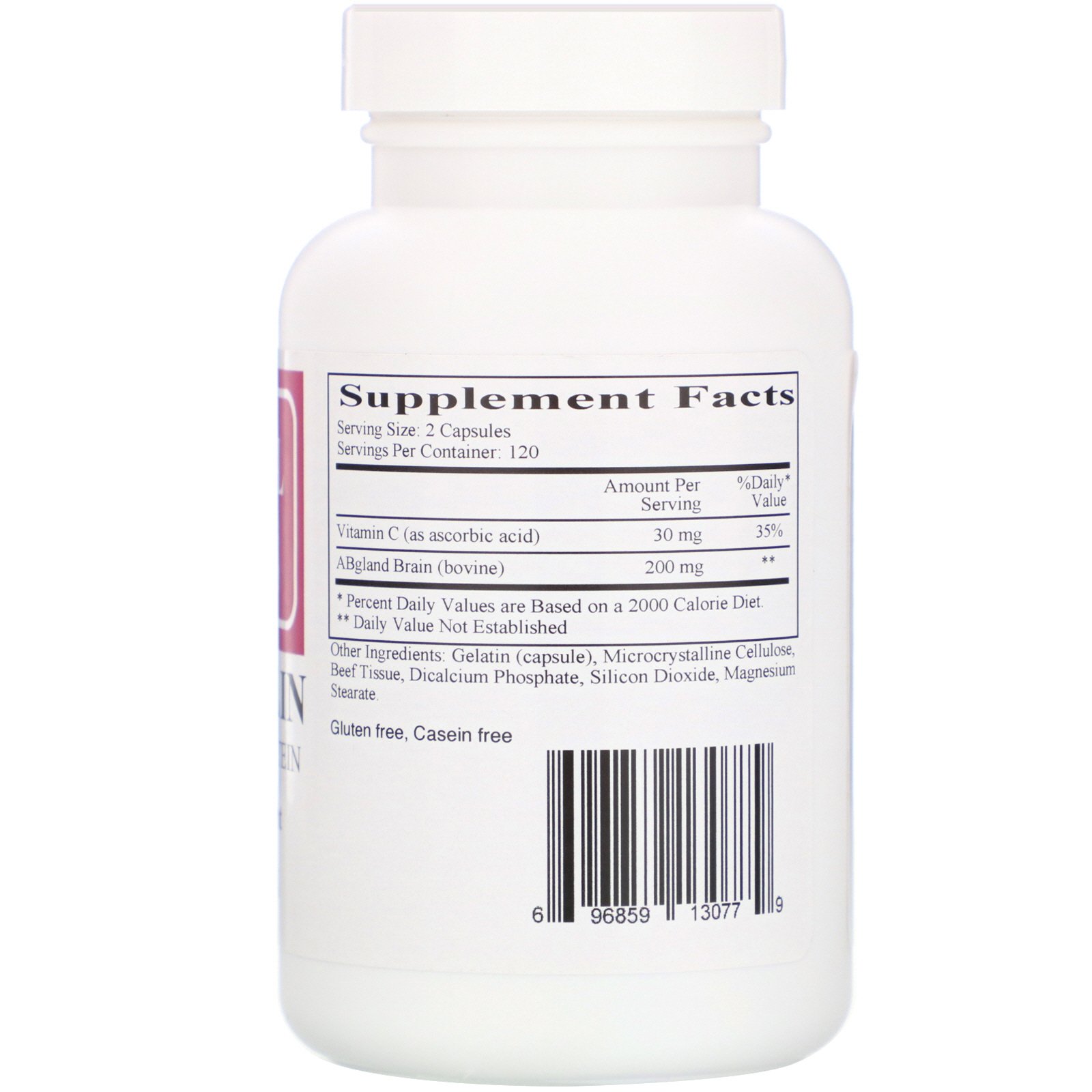 Comprar Cardiovascular Research, Sphingolin, Proteína Básica de Mielina, 240 Cápsulas - Imagem 2