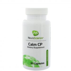 Comprar NeuroScience, Calmante CP, 60 cápsulas