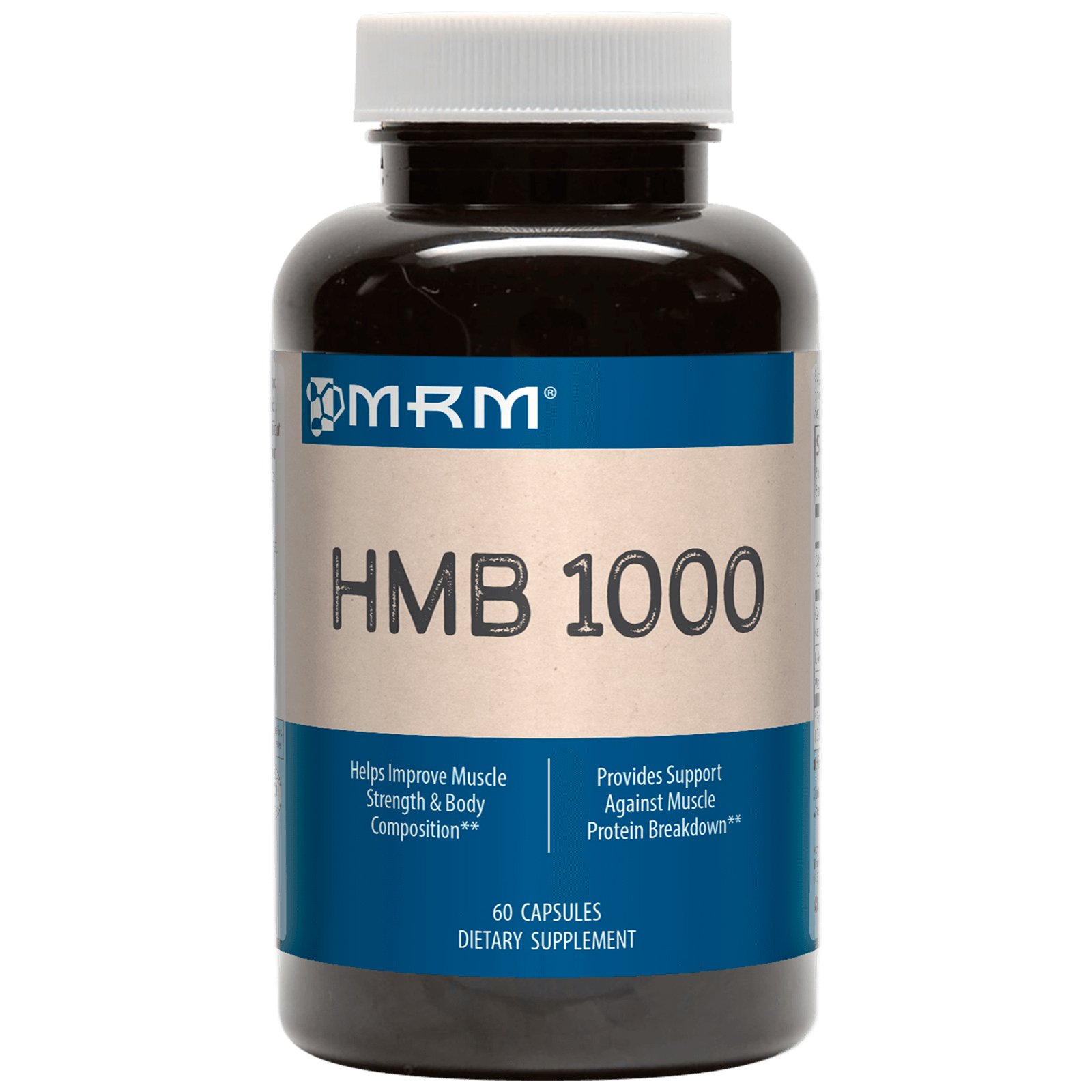 Comprar MRM, HMB 1000, 60 Cápsulas
