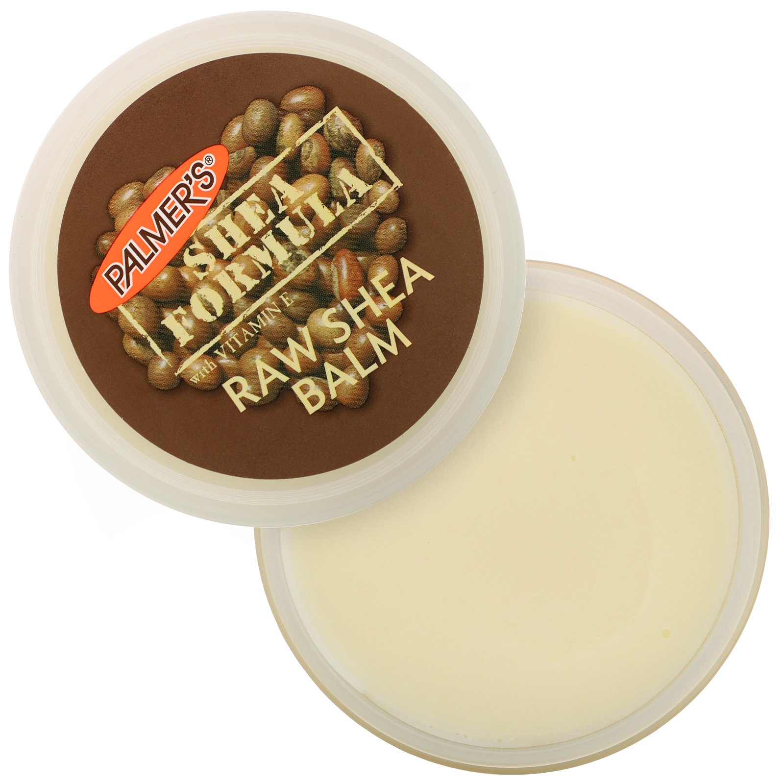 Comprar Palmer's, Fórmula de Karité com Vitamina E, Bálsamo de Karité Cru Hidratante, 200 g (7,25 oz) - Imagem 2