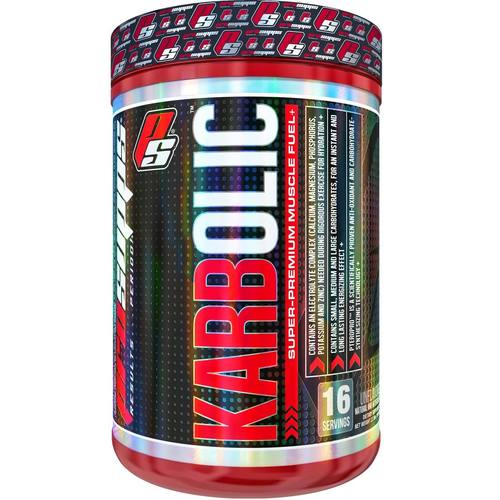 Comprar ProSupps Karbolic Super-Premium Muscle Fuel, Sem sabor - 2.2 lbs