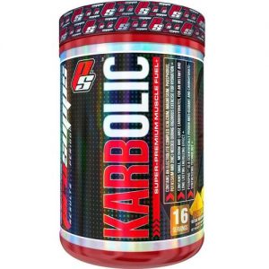 Comprar ProSupps Karbolic Super-Premium Muscle Fuel, Orange Burst - 2.2 lbs