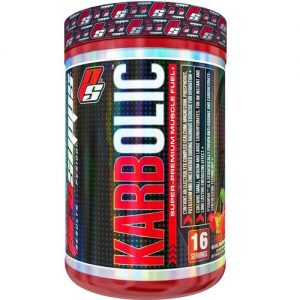 Comprar ProSupps Karbolic Super-Premium Muscle Fuel, Fruit Punch - 2.2 lbs