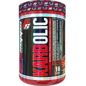 Comprar ProSupps Karbolic Super-Premium Muscle Fuel, Chocolate - 2.2 lbs