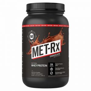 Comprar MET-Rx, Whey Protein 100 % natural - Chocolate - 907 g
