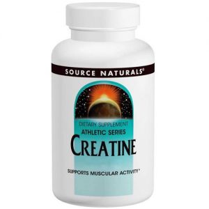 Comprar Source Naturals, Creatina Athletic Series 1,000 mg - 50 Tablets