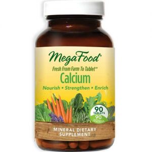 Comprar MegaFood, Cálcio 50 mg - 90 Tabletes