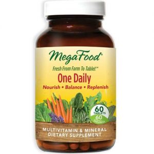 Comprar MegaFood One Daily - 60 Tabletes