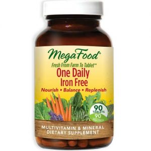Comprar MegaFood One Daily, Iron Free - 90 Tabletes
