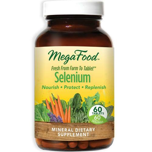 Comprar MegaFood, Selênio - 60 Tabletes