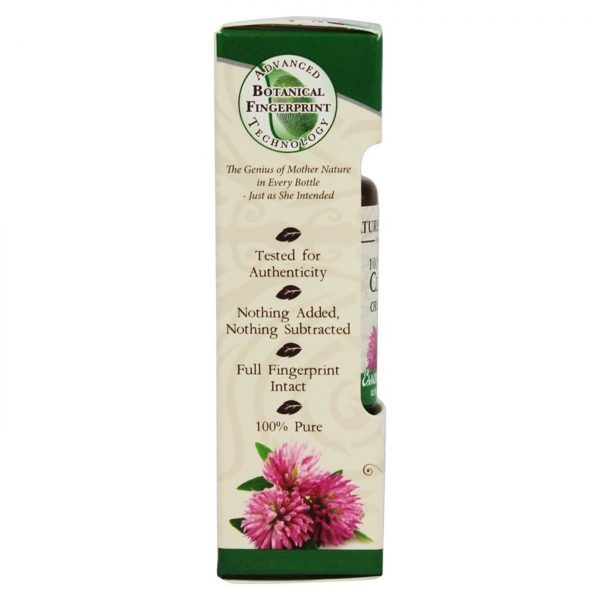 Comprar Nature's Answer, Óleo Essencial de Cravo Orgânico - 0,5 fl oz (15mL) - Imagem 5