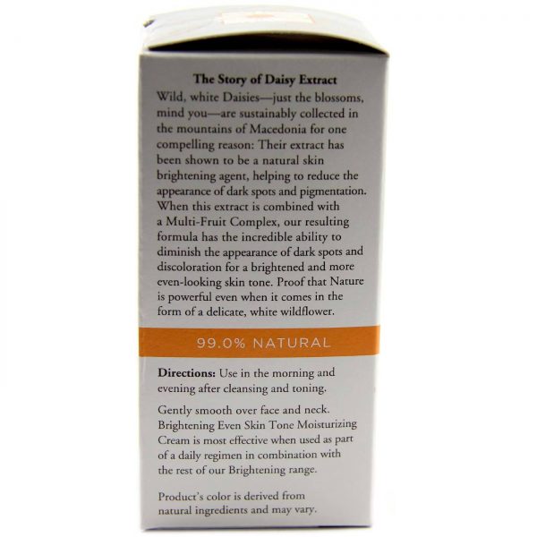 Comprar Burt's Bees, Linha Brightening Creme Hidratante de Pele - 51g (1.8 oz) - Imagem 4