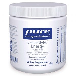 Comprar Pure Encapsulations, Fórmula de Energia Eletrolítica - 12 oz (340 g)