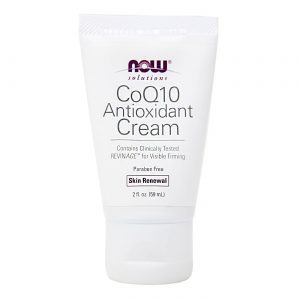 Comprar Now Foods, Creme Hidratante Antioxidante CoQ10 - 59 ml