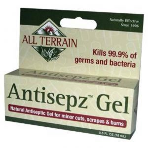 Comprar All Terrain, Antisepz™ Gel Antisséptico - 0,5 oz (16mL)