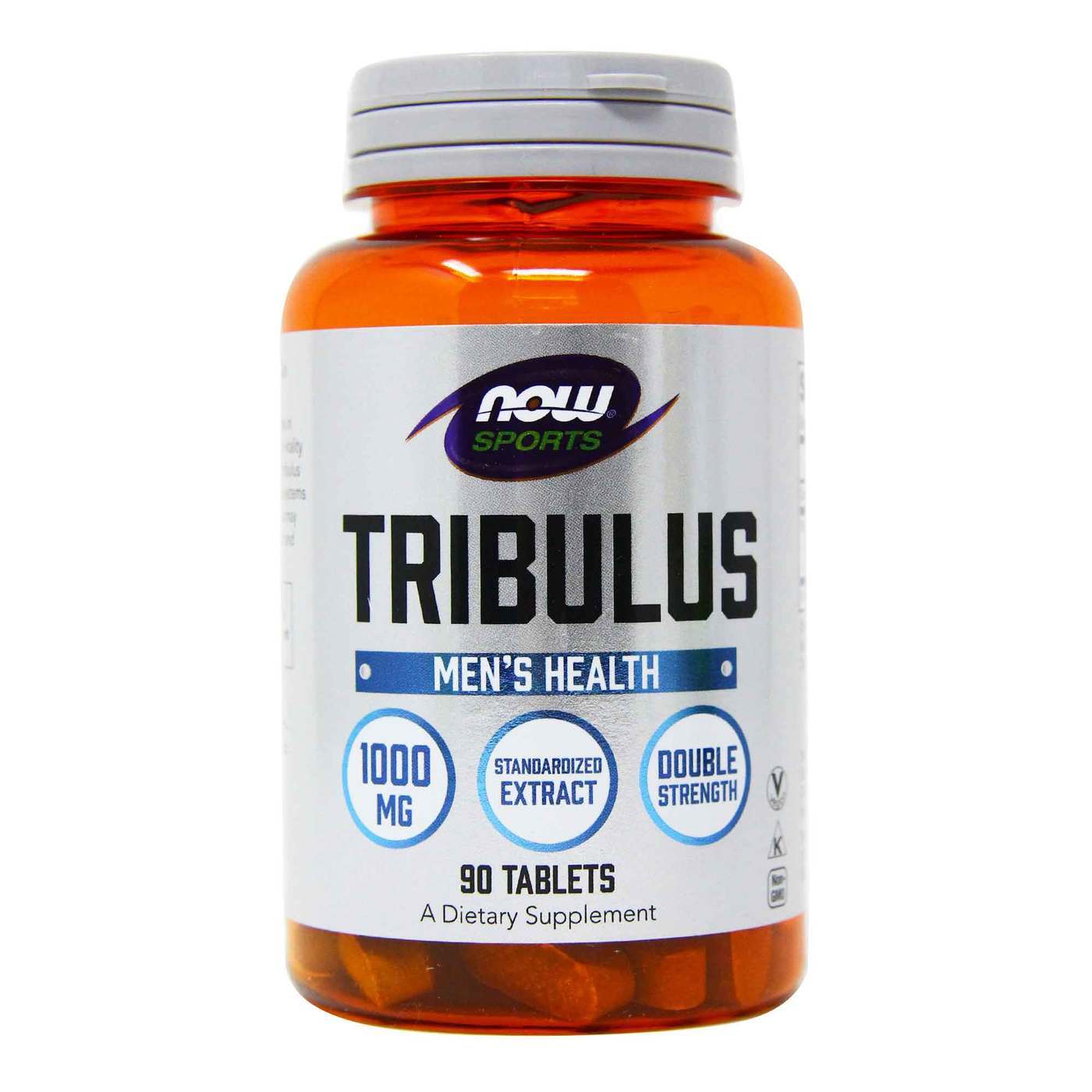 Comprar Now Foods, Tribulus 1000 mg - 90 Tabletes