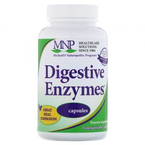 Comprar Michael's, Enzimas Digestivas - 90 Cápsulas
