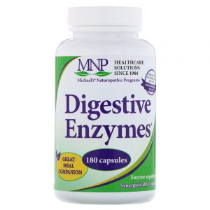 Comprar Michael's, Enzimas Digestivas - 180 Cápsulas
