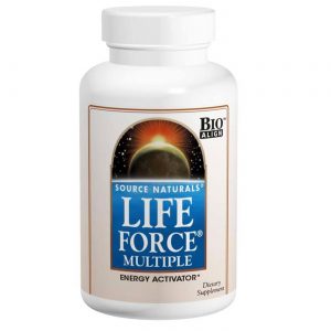 Comprar Source Naturals, Multivitamínico Life Force® - 60 Cápsulas