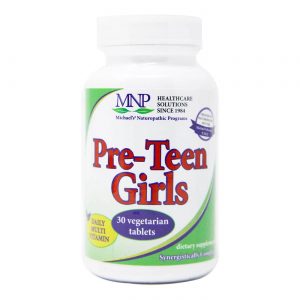Comprar Michael, Multivitamínico para meninas pré-adolescentes - 30 Comprimidos