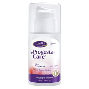 Comprar Life-Flo, Progesta-Care® Creme Corporal, Sem Perfume - 118 ml