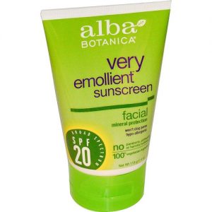 Comprar Alba Botanica, Protetor Solar Facial Mineral FPS 20 - 113 g