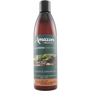 Comprar Amazon Organics, Condicionador Mais Volume, Capim-Limão com Lavanda - 12 fl oz