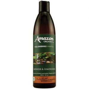 Comprar Amazon Organics, Shampoo Mais Volume, Kava Kava e Acai - 380 ml (12 fl oz)