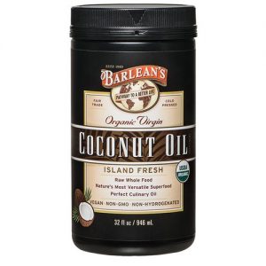 Comprar Barlean's, Óleo de Coco Extra Virgem Orgânico - 946 ml (32 fl oz)