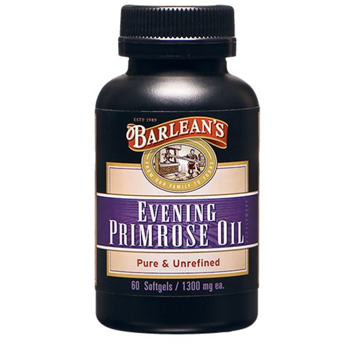 Comprar Barlean's, Óleo de Prímula - 60 Cápsulas