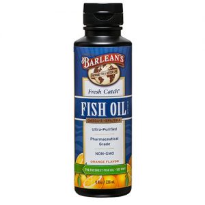 Comprar Barlean's Orgânico Oils Fresh Catch Peixe Laranja Oil 8 fl oz
