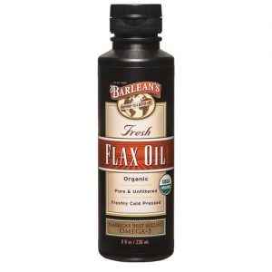 Comprar Barlean's, Óleo de Linhaça Orgânico - 236 ml