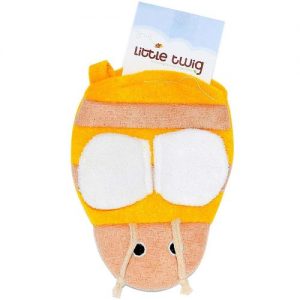 Comprar Little Twig, Luva de Banho - Desenho de Abelha - 1 Luva