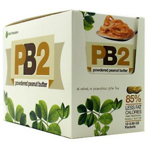Comprar PB2 Pasta de Amendoim em Pó Bell Plantation - 12 unidades - 24g cada