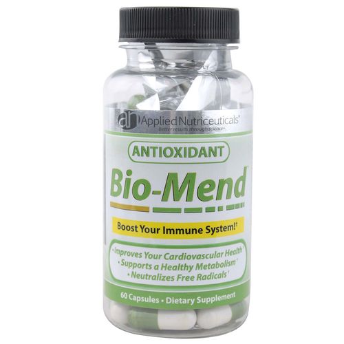 Comprar Applied Nutriceuticals Bio-Mend 60 Cápsulas