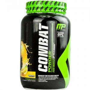 Comprar Combat Powder MusclePharm Banana Cream 2 lbs
