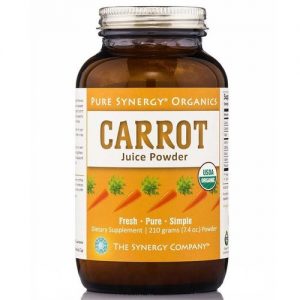 Comprar The Synergy Company Carrot Juice Powder - 210 g