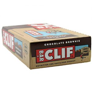 Comprar Clif Bar, Barra de Cereais Energética - Chocolate Brownie - 12 Barras