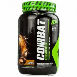 Comprar Combat Powder MusclePharm Chocolate Peanut Butter 2 lbs