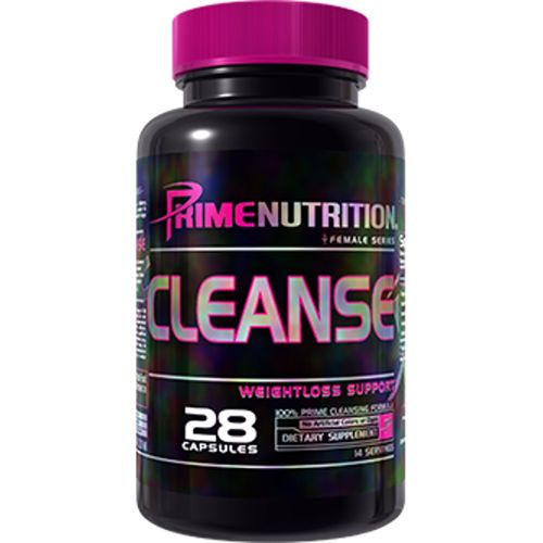 Comprar Prime Nutrition Cleanse - 28 Cápsulas