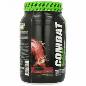 Comprar Combat Powder MusclePharm Triple Berry 2 lbs
